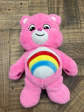 Care Bears Cheer Bear plush toy